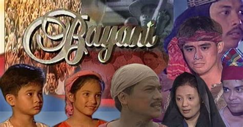 Bayani (TV series) .